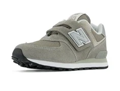 New Balance sneaker grå/hvid